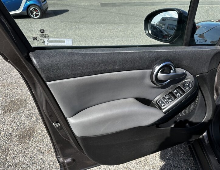 Fiat 500X Hatchback 1,6 l 88 kw