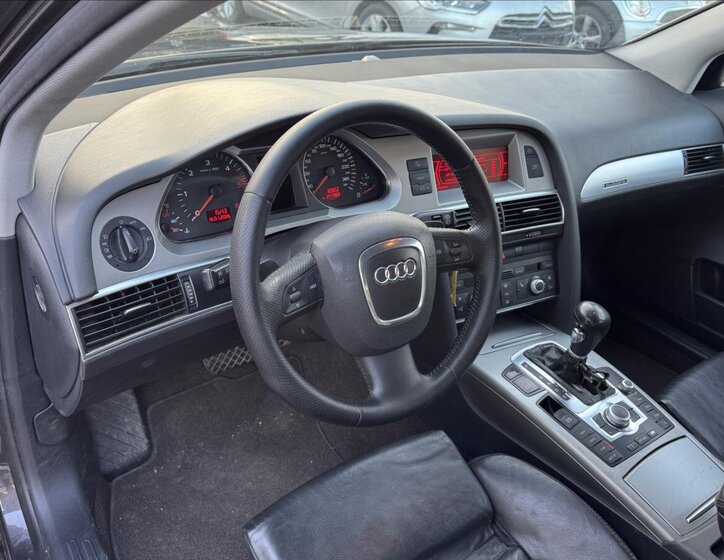 Audi A6 Allroad Kombi 3,0 l 171 kw