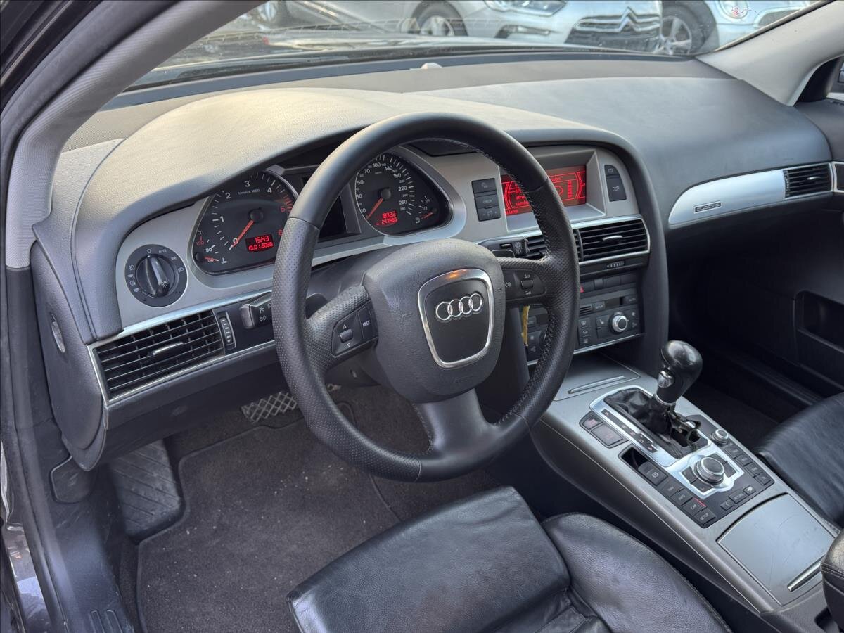 Audi A6 Allroad Kombi 3,0 l 171 kw
