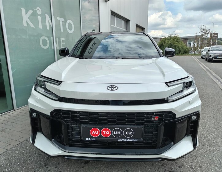 Toyota RAV4 SUV / Terénní 0,0 143 kw