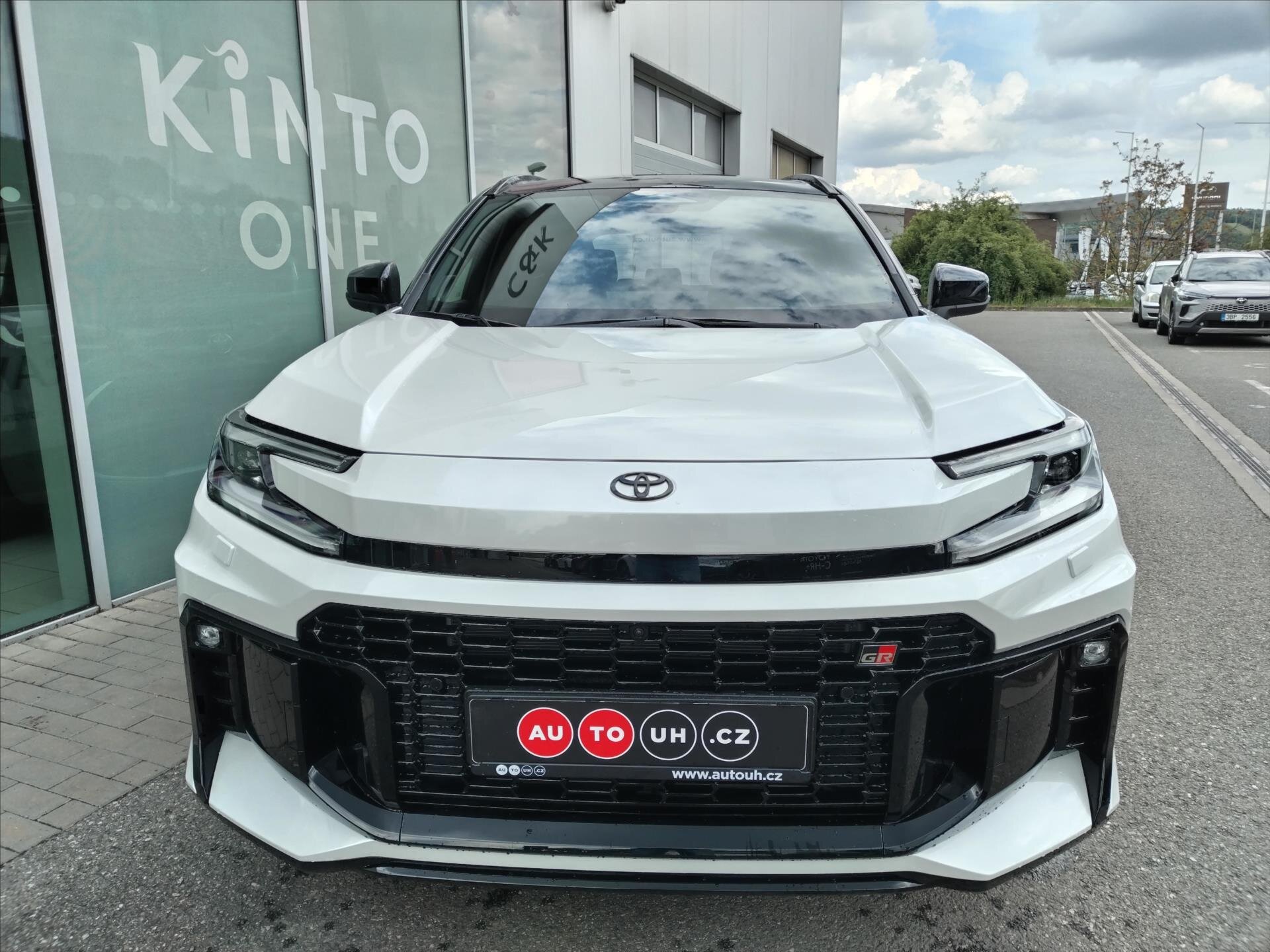Toyota RAV4 SUV / Terénní 0,0 143 kw
