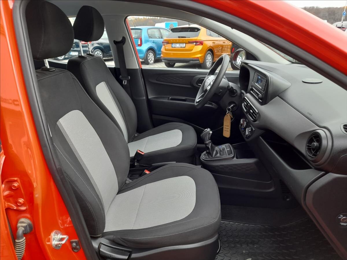 Hyundai i10 Hatchback 998,0 49 kw