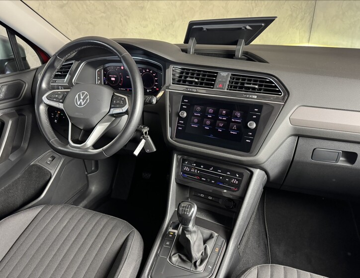 Volkswagen Tiguan Allspace 19