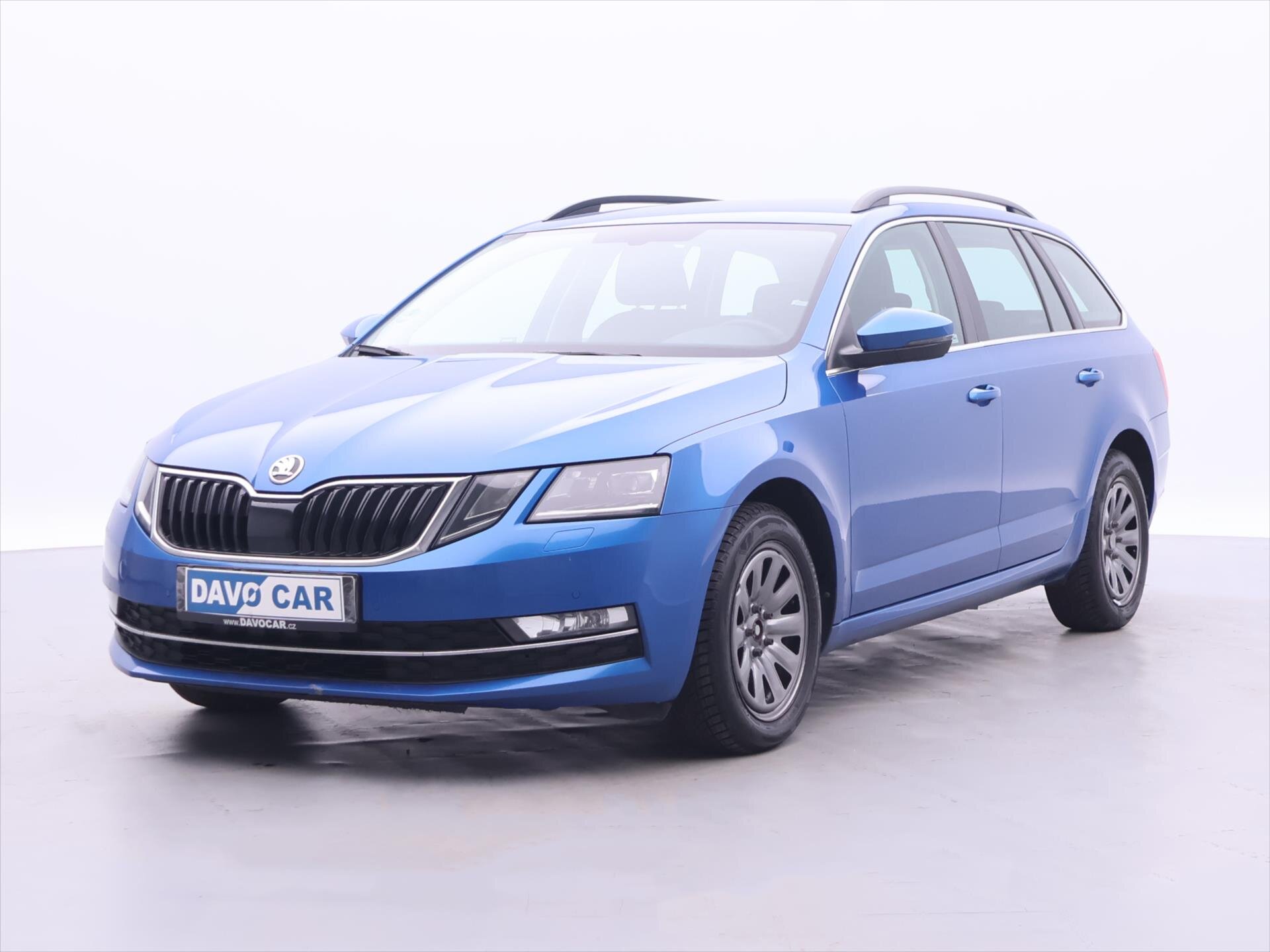 Škoda Octavia Kombi 1,6 l 85 kw