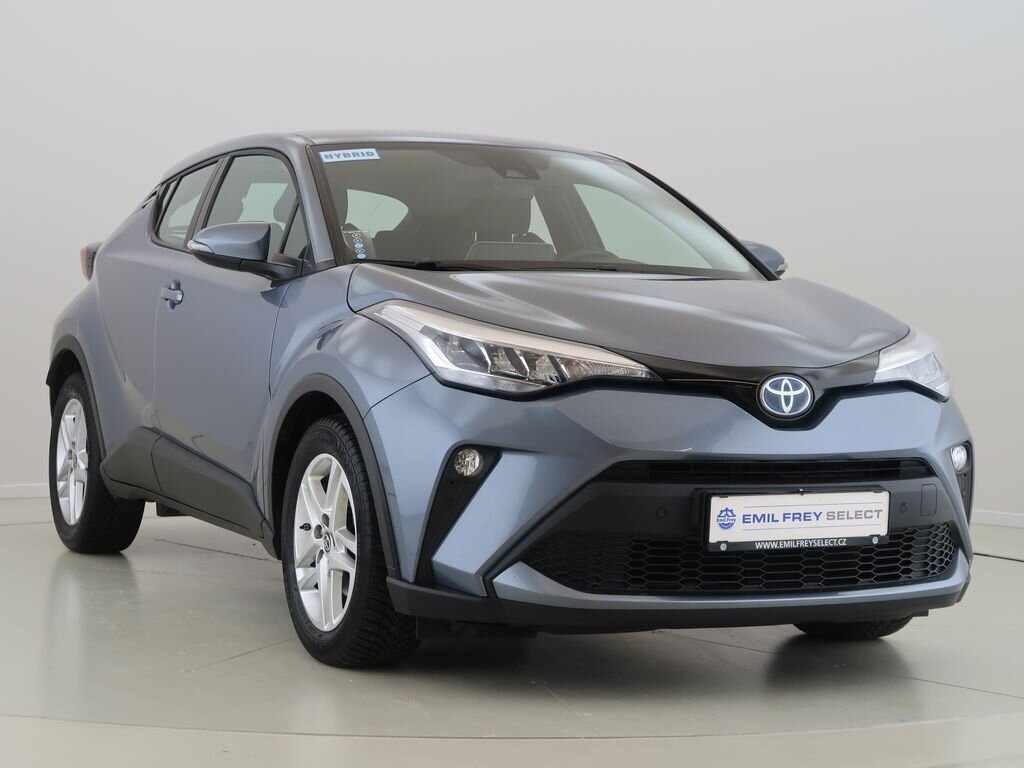 Toyota C-HR SUV 1,8 l 72 kw