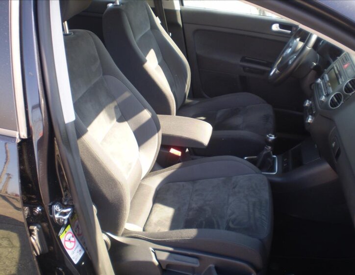 Volkswagen Golf Plus Kombi 1,2 l 77 kw