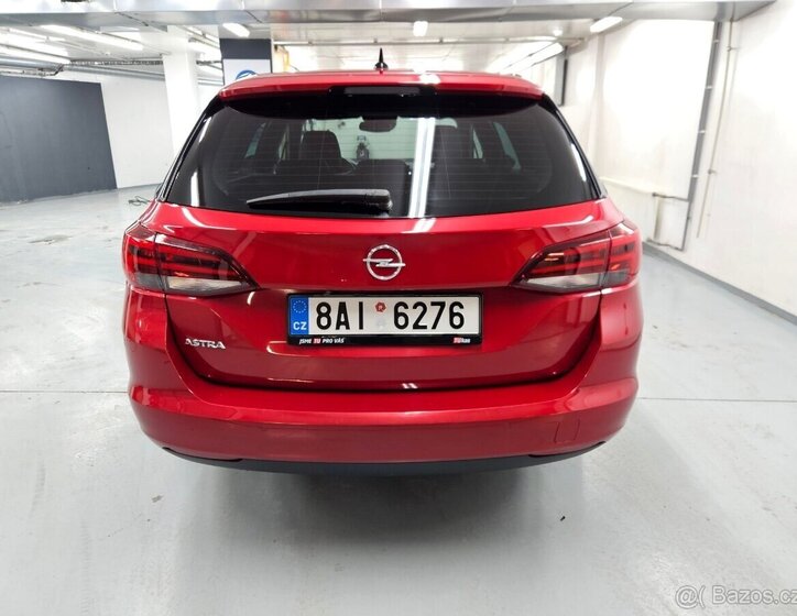 Opel Astra Kombi 0,0 96 kw