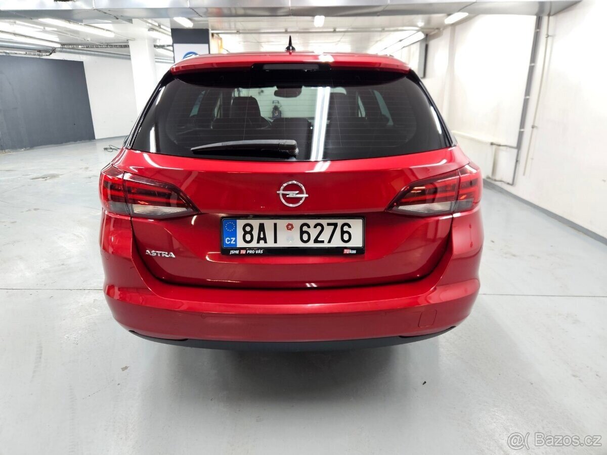 Opel Astra Kombi 0,0 96 kw
