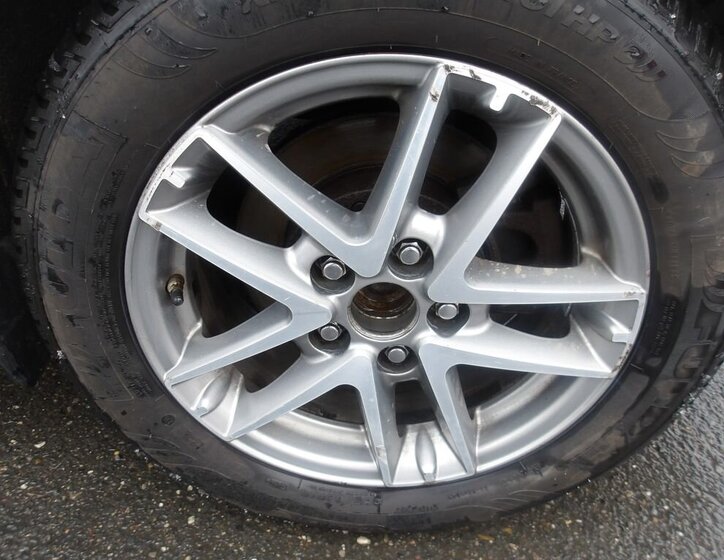 Toyota Verso MPV 1,6 l 82 kw