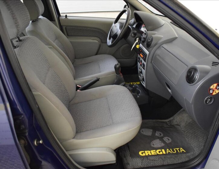 Dacia Logan Sedan 1,5 l 50 kw