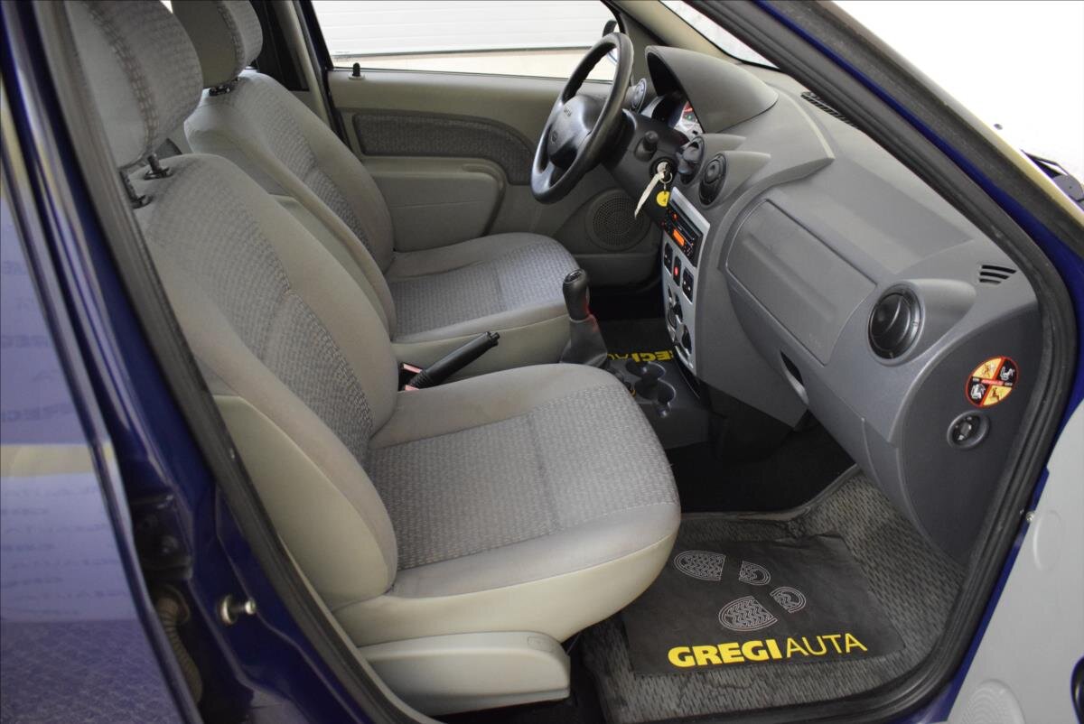 Dacia Logan Sedan 1,5 l 50 kw