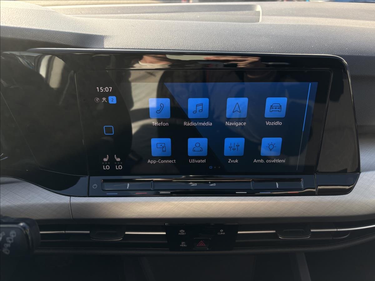 Volkswagen Golf Kombi 1,5 l 110 kw