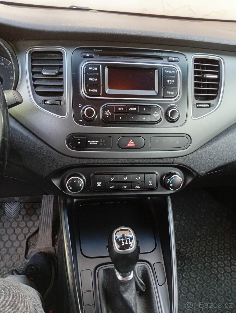 KIA Carens MPV 0,0 99 kw