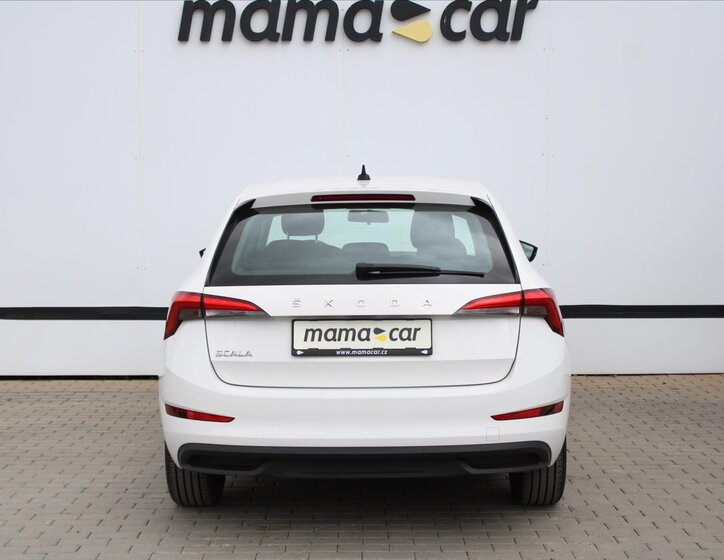 Škoda Scala Hatchback 999,0 81 kw