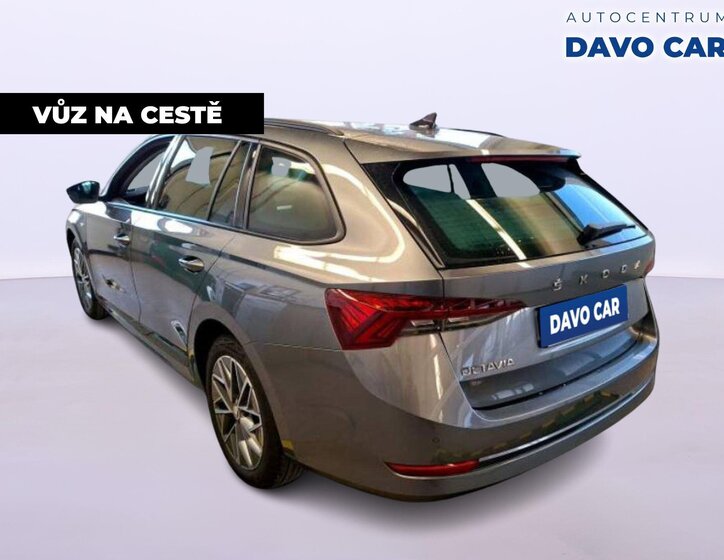 Škoda Octavia Kombi 2,0 l 110 kw