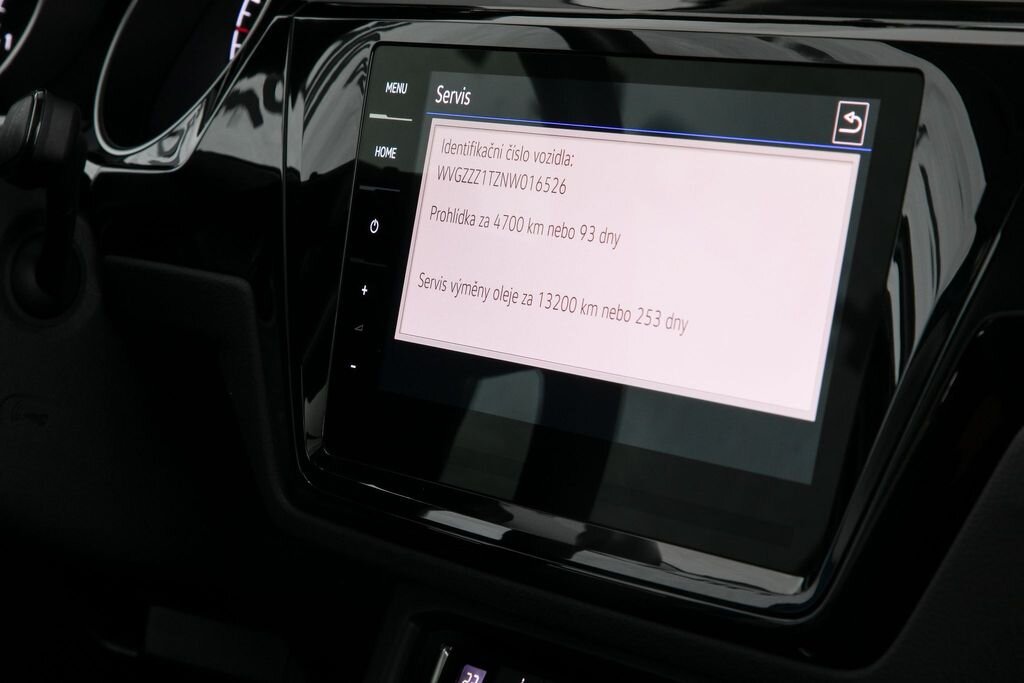 Volkswagen Touran MPV 2,0 l 110 kw