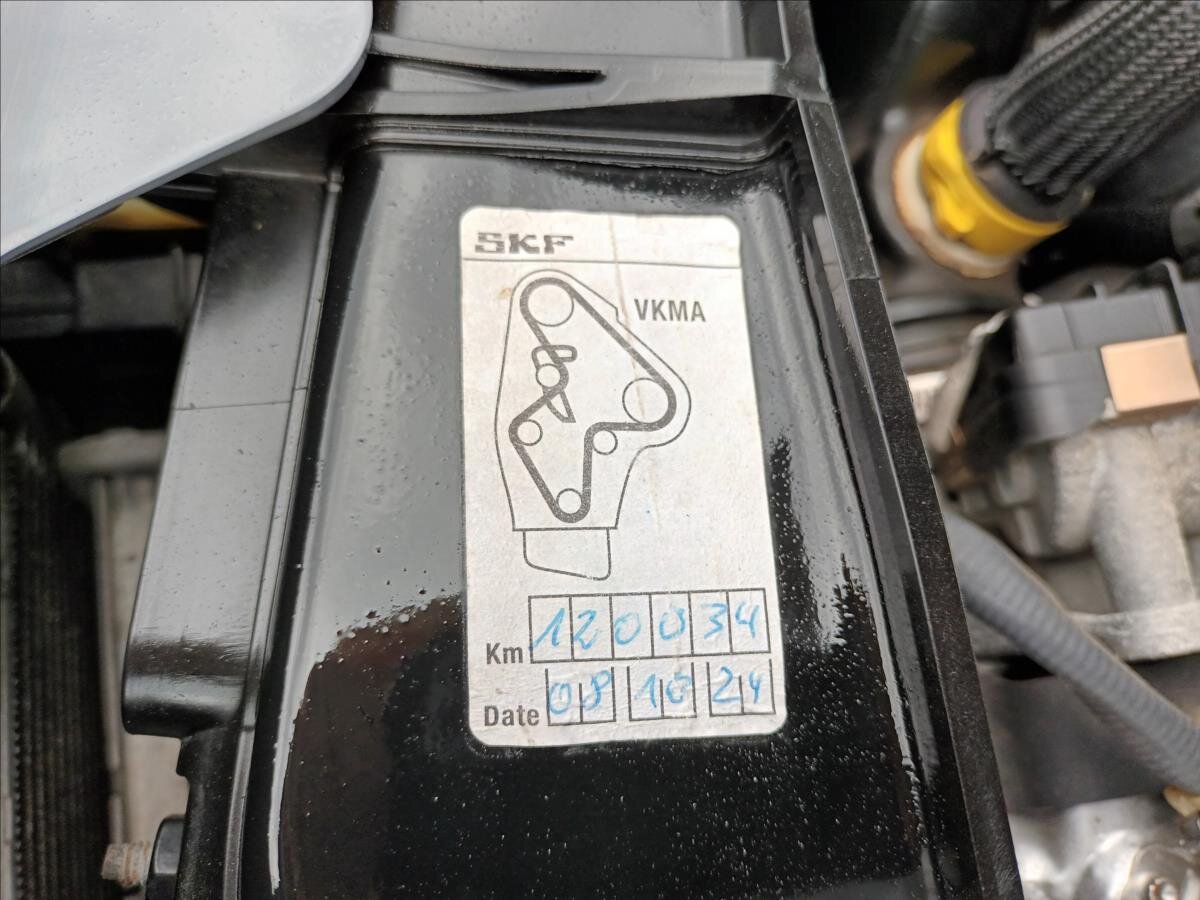 Fiat Tipo Kombi 1,6 l 88 kw