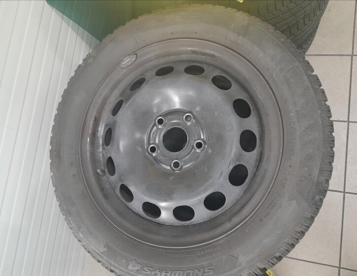 Volkswagen Touran MPV 1,4 l 103 kw