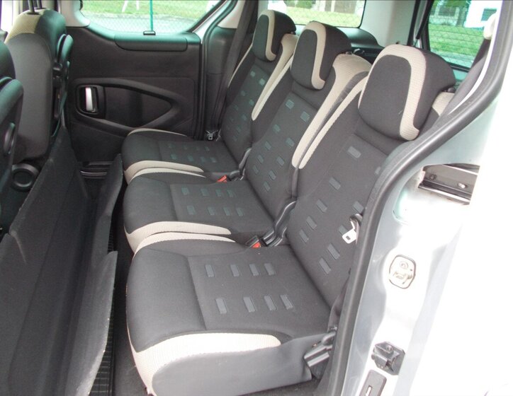 Citroën Berlingo MPV 1,6 l 68 kw