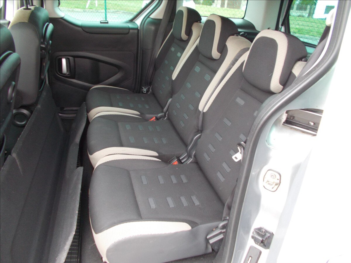 Citroën Berlingo MPV 1,6 l 68 kw