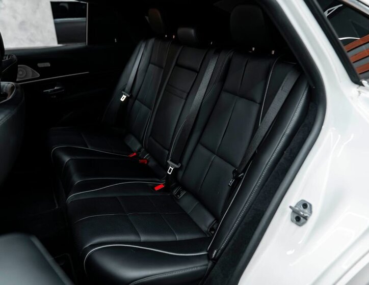 Mercedes-Benz GLE SUV 2,9 l 243 kw