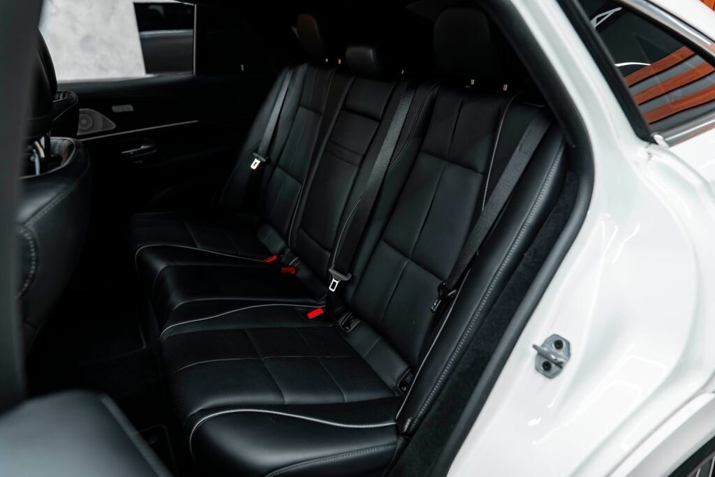 Mercedes-Benz GLE SUV 2,9 l 243 kw