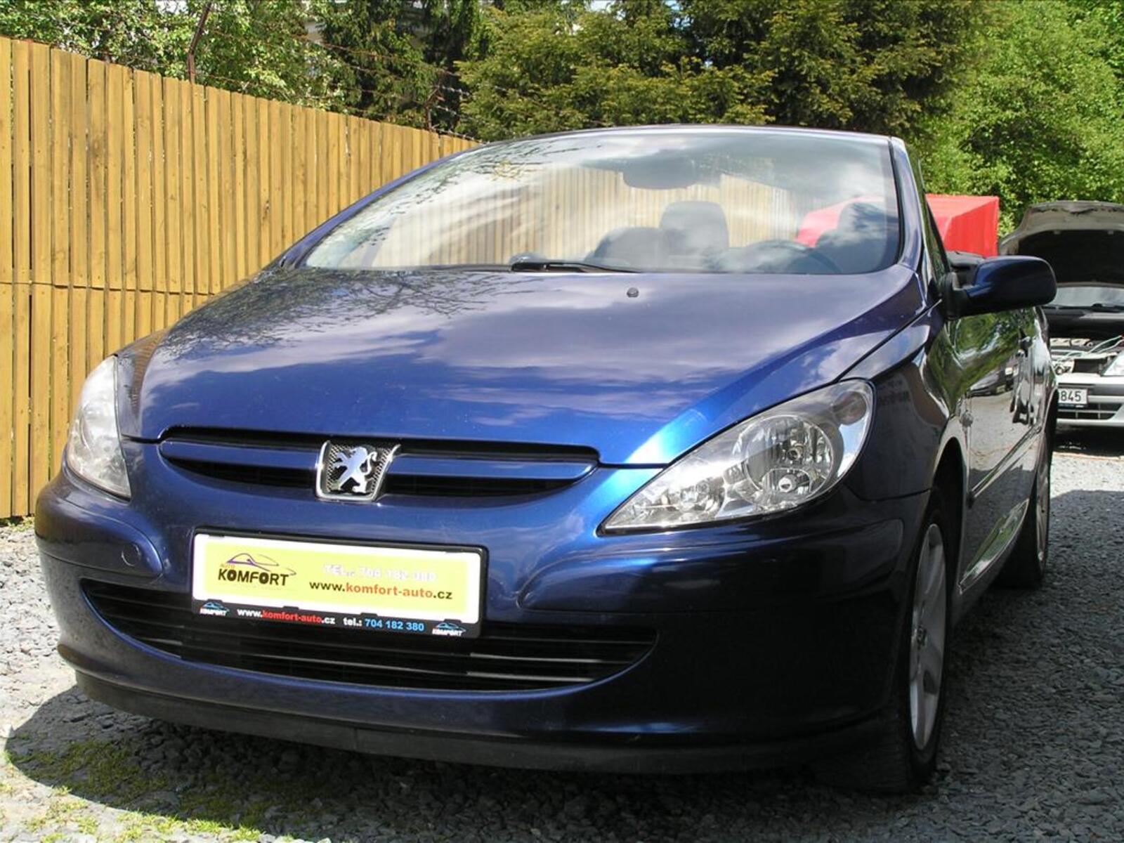 Peugeot 307 2