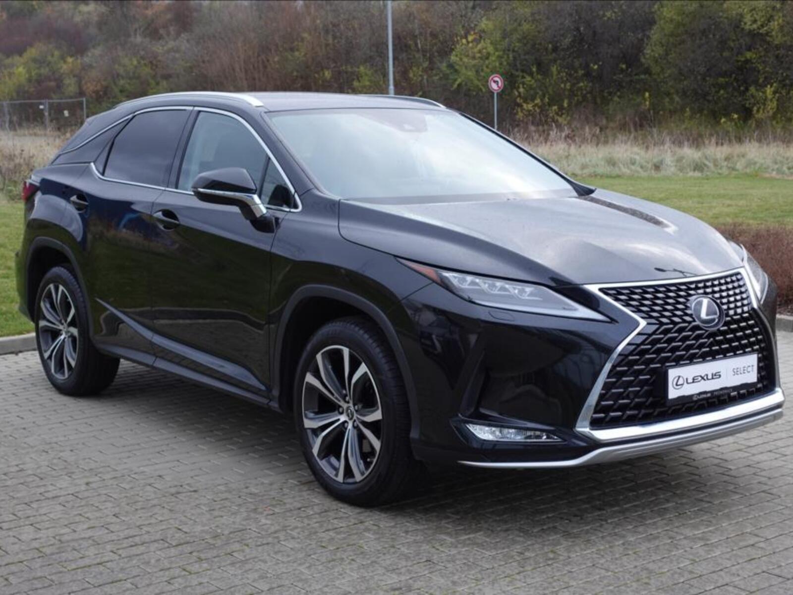 Lexus RX 300 4