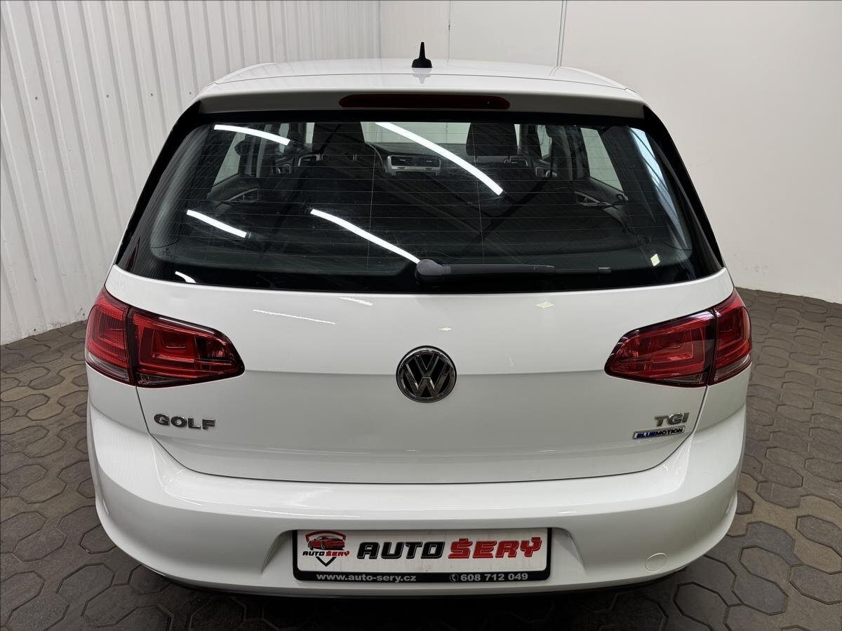 Volkswagen Golf Hatchback 1,4 l 81 kw