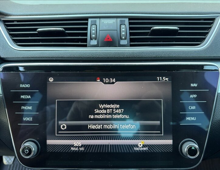 Škoda Superb Sedan / Limuzína 2,0 l 140 kw