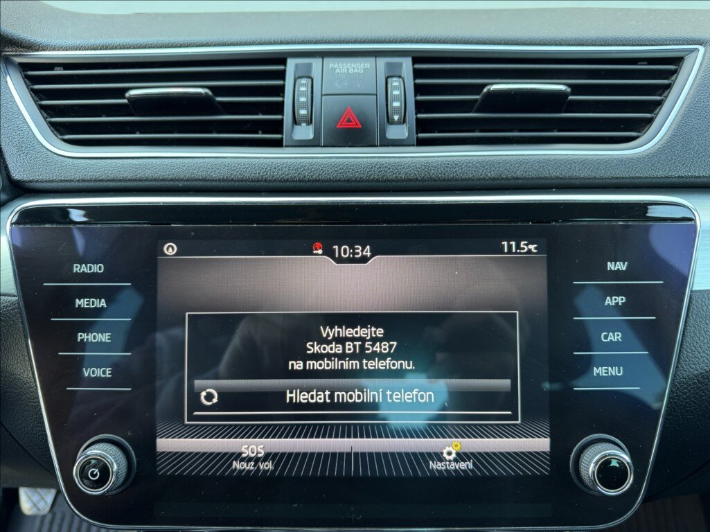 Škoda Superb Sedan / Limuzína 2,0 l 140 kw