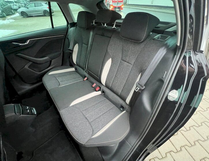 Škoda Scala Hatchback 1,0 l 85 kw