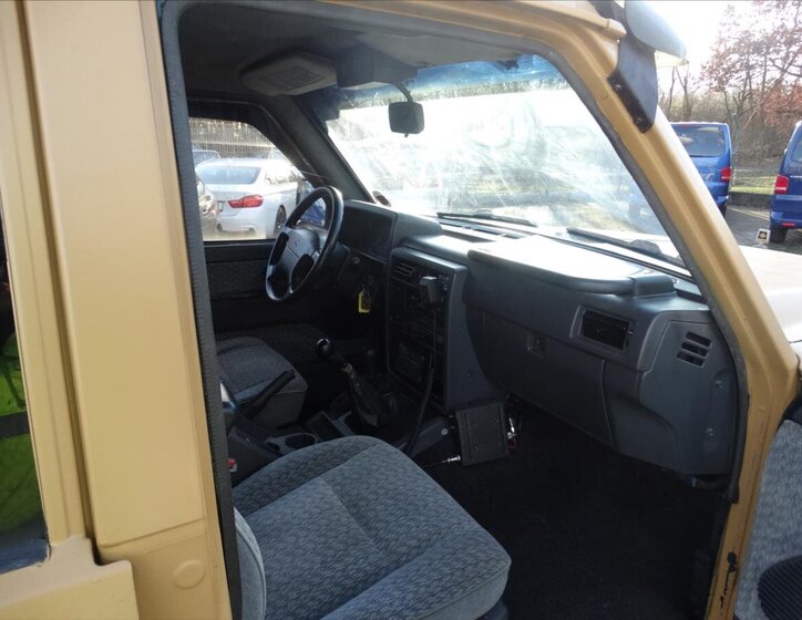 Nissan Patrol 21