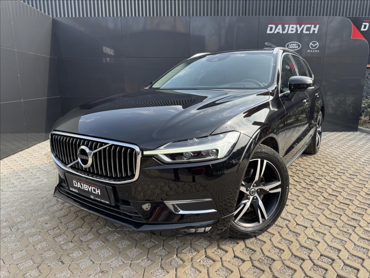 Volvo XC60 SUV / Terénní 2,0 l 173 kw