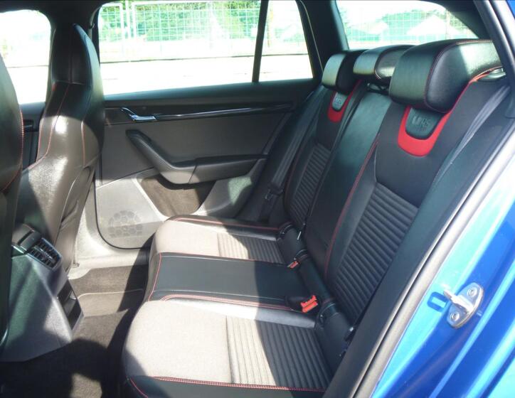 Škoda Octavia Kombi 2,0 l 135 kw