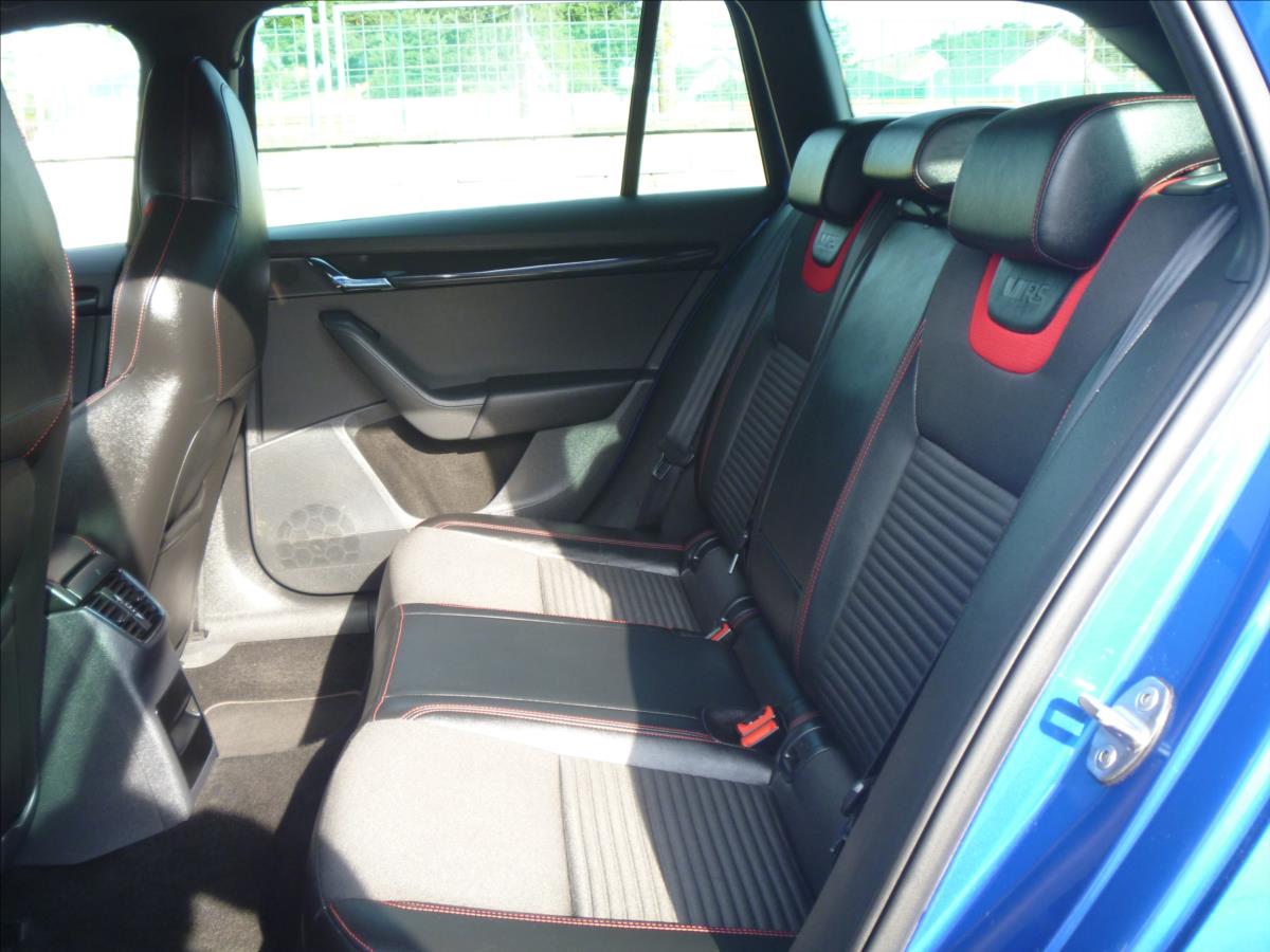 Škoda Octavia Kombi 2,0 l 135 kw