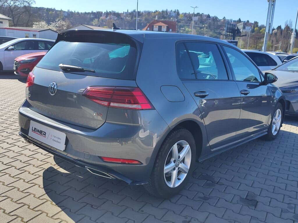 Volkswagen Golf Hatchback 1,6 l 85 kw