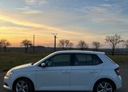 Škoda Fabia Hatchback 0,0 66 kw