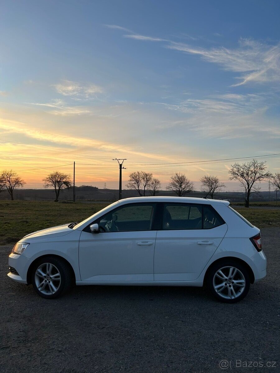 Škoda Fabia Hatchback 0,0 66 kw
