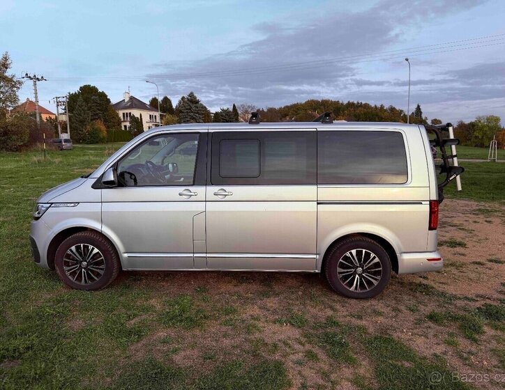 Volkswagen Multivan VAN-Minibus 0,0 0