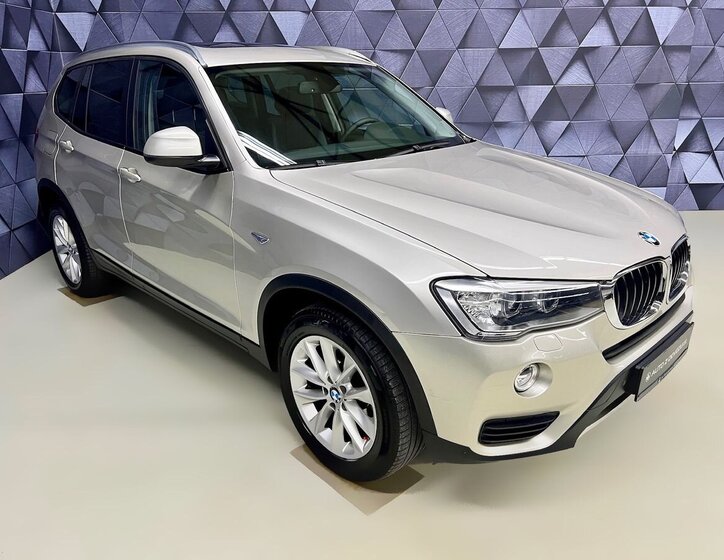 BMW X3 4