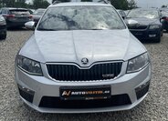 Škoda Octavia Kombi 2,0 l 162 kw