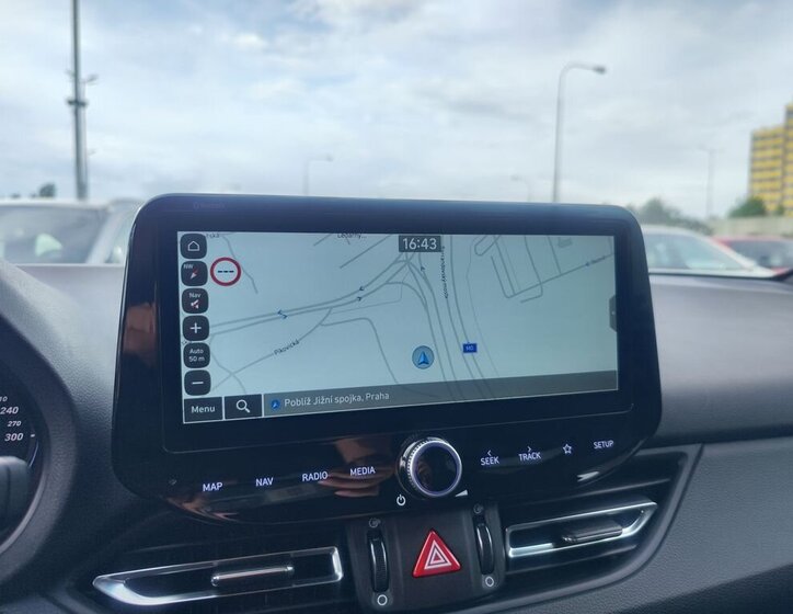 Hyundai i30 Hatchback 2,0 l 206 kw