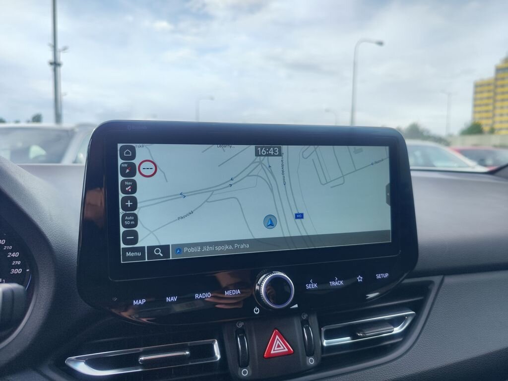 Hyundai i30 Hatchback 2,0 l 206 kw
