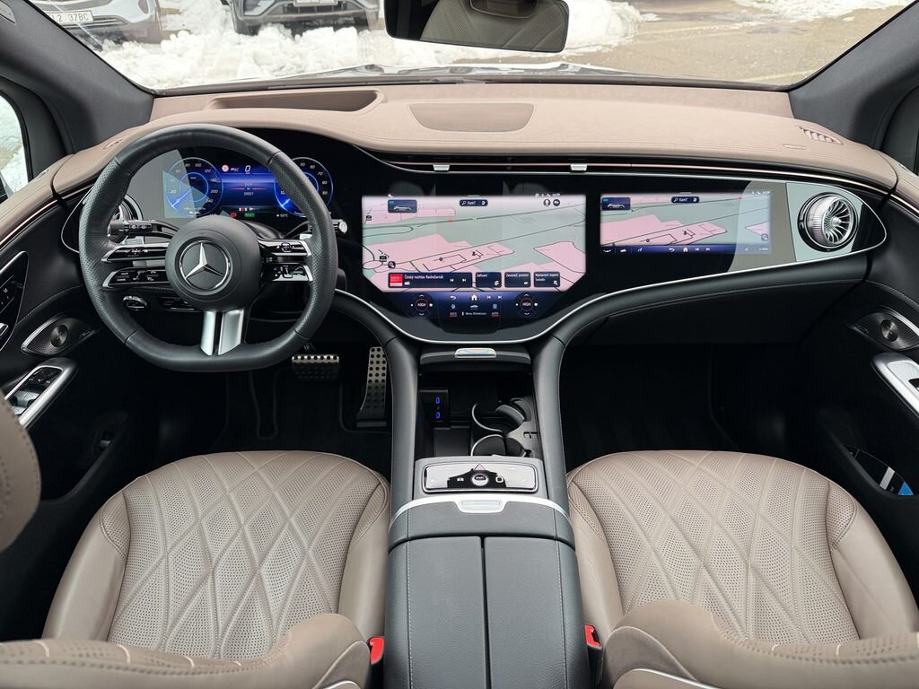 Mercedes-Benz EQE SUV 0,0 300 kw