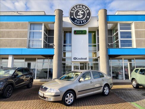 Škoda Octavia Liftback 1,9 l 77 kw