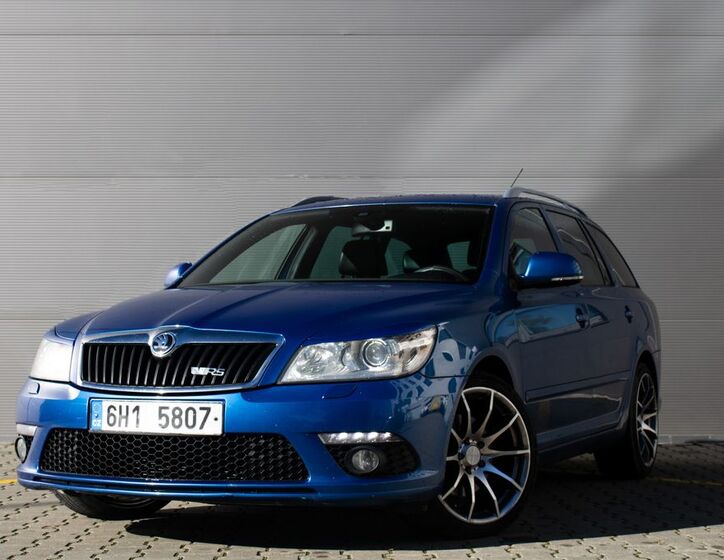 Škoda Octavia 1