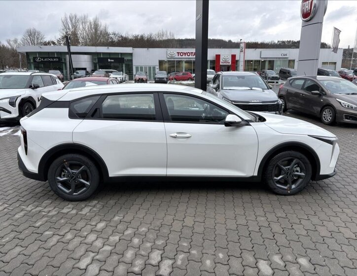 KIA Ostatní Hatchback 1,6 l 110 kw