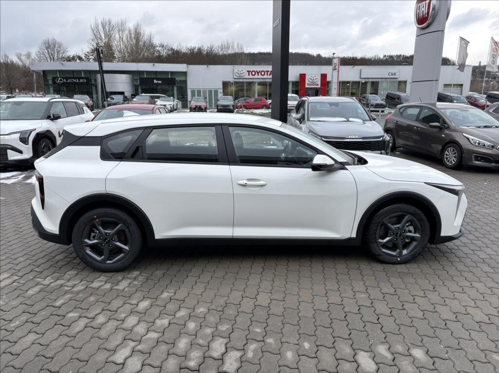 KIA Ostatní Hatchback 1,6 l 110 kw