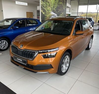 Škoda Kamiq 1